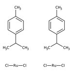 Di-&mu;-chlorobis(p-cymene)chlororuthenium(II), 98%, Thermo Scientific Chemicals