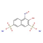 1-Nitroso-2-naphthol-3,6-disulfonic acid, disodium salt hydrate, pure, indicator gra
