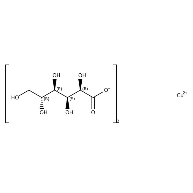 Copper(II) gluconate, Thermo Scientific Chemicals