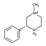 1-Methyl-3-phenylpiperazine, 97%, Thermo Scientific Chemicals