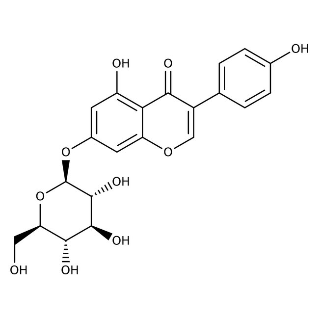 Genistin, 99+%, Thermo Scientific Chemicals