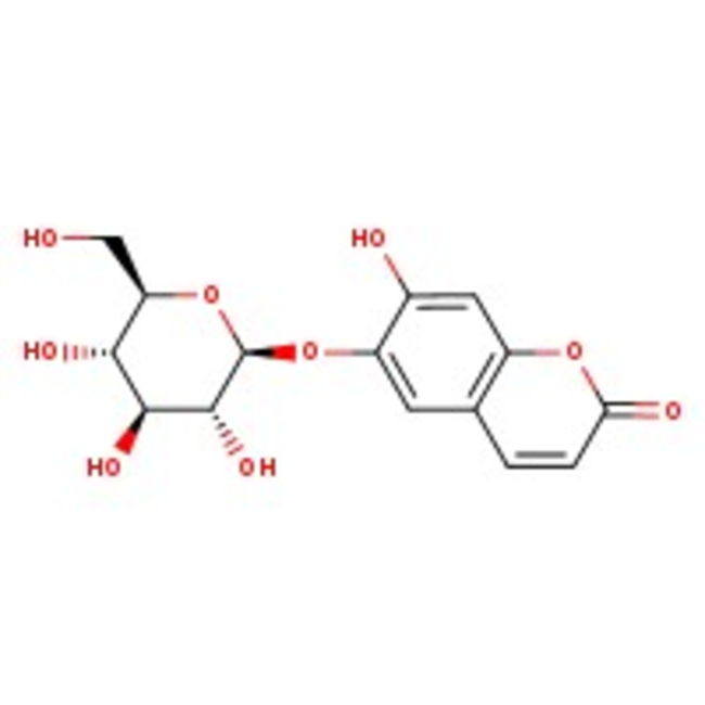 Esculin hydrate, 97%, Thermo Scientific Chemicals
