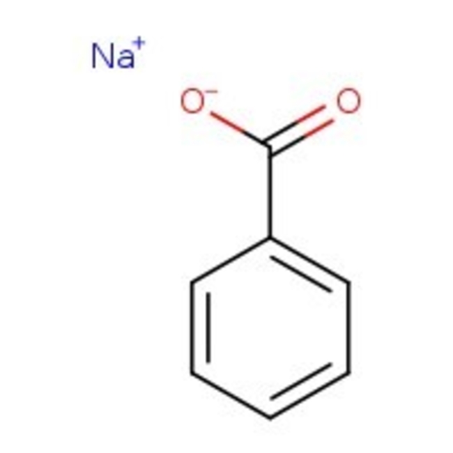 Sodium benzoate, 99%, for biochemistry