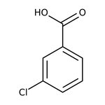 3-Chlorobenzoic acid, 99+%, Thermo Scientific Chemicals