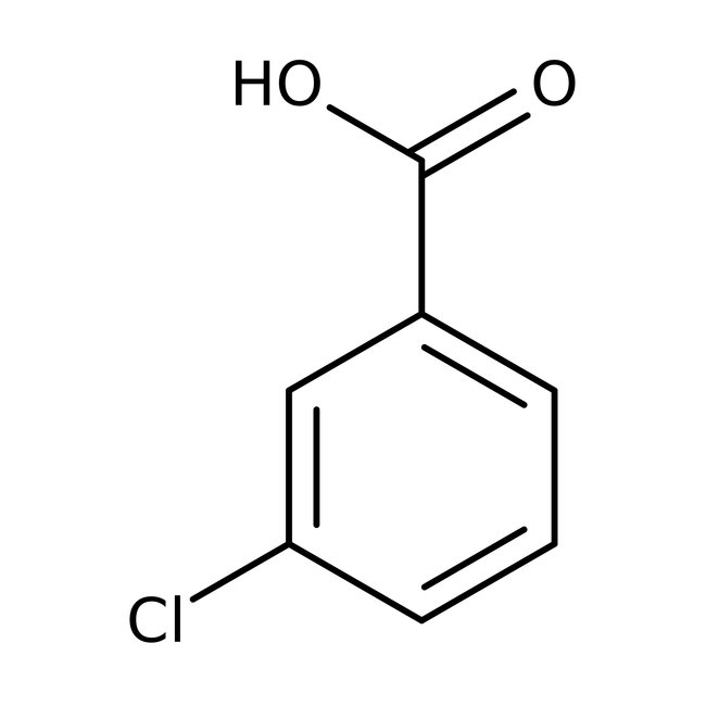 3-Chlorobenzoic acid, 99+%, Thermo Scientific Chemicals