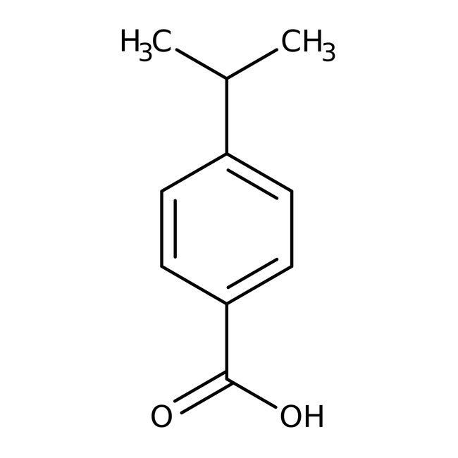 4-Isopropylbenzoic acid, 98+%, Thermo Scientific Chemicals