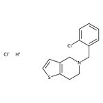 Ticlopidine Hydrochloride