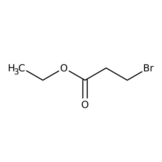 Ethyl 3-bromopropionate, 99%, Thermo Scientific Chemicals