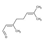 Citral, 95%, mixture of cis and trans, Thermo Scientific Chemicals