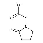(2-Oxo-1-pyrrolidinyl)acetic acid, 97%, Thermo Scientific Chemicals