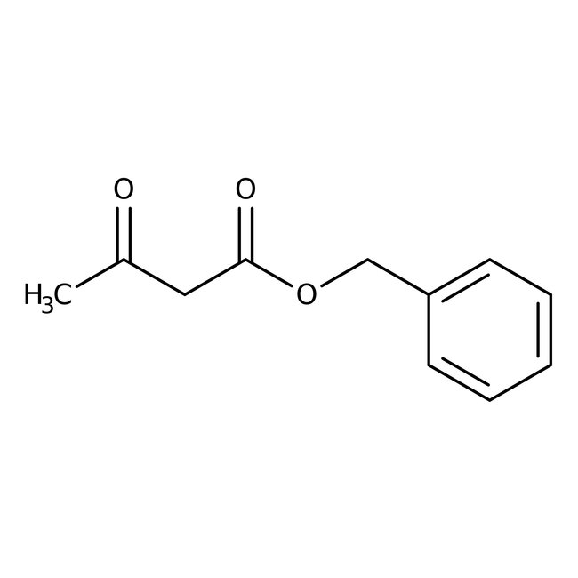 Benzyl acetoacetate, 97%, Thermo Scientific Chemicals