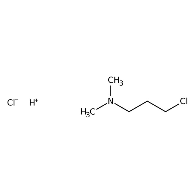 3-Dimethylaminopropylchloride hydrochloride, 99%, Thermo Scientific Chemicals