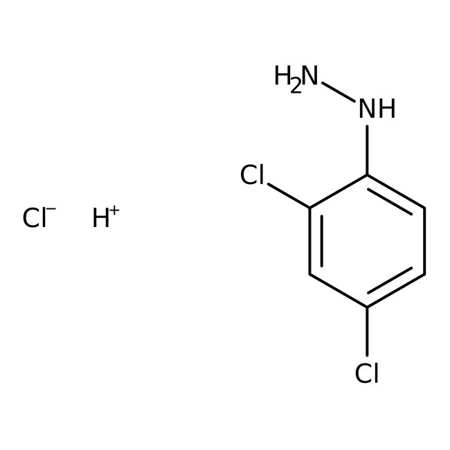 2,4-Dichlorophenylhydrazine hydrochloride, 98%, Thermo Scientific&trade;