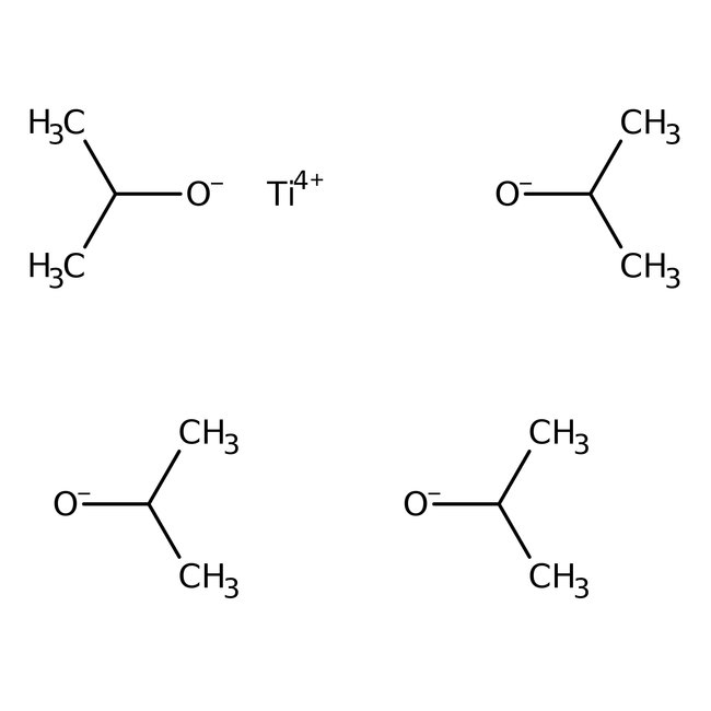 Titanium(IV) isopropoxide, 95%, Thermo Scientific Chemicals