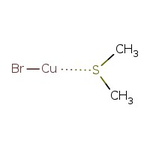 Copper(I) bromide-dimethyl sulfide complex, 99%, Thermo Scientific Chemicals