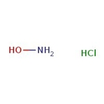 Hydroxylamine hydrochloride, 97%, Thermo Scientific Chemicals