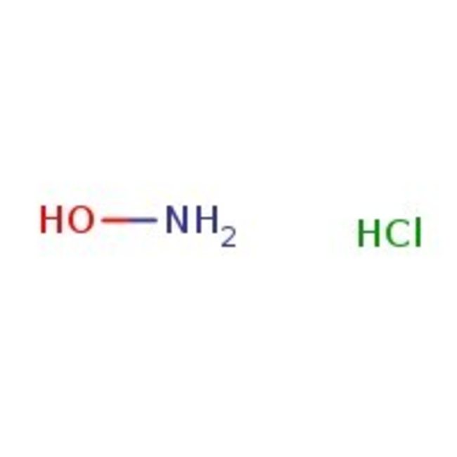Hydroxylamine hydrochloride, 97%, Thermo Scientific Chemicals