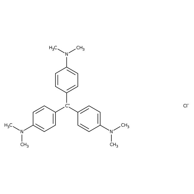 Crystal Violet, certified