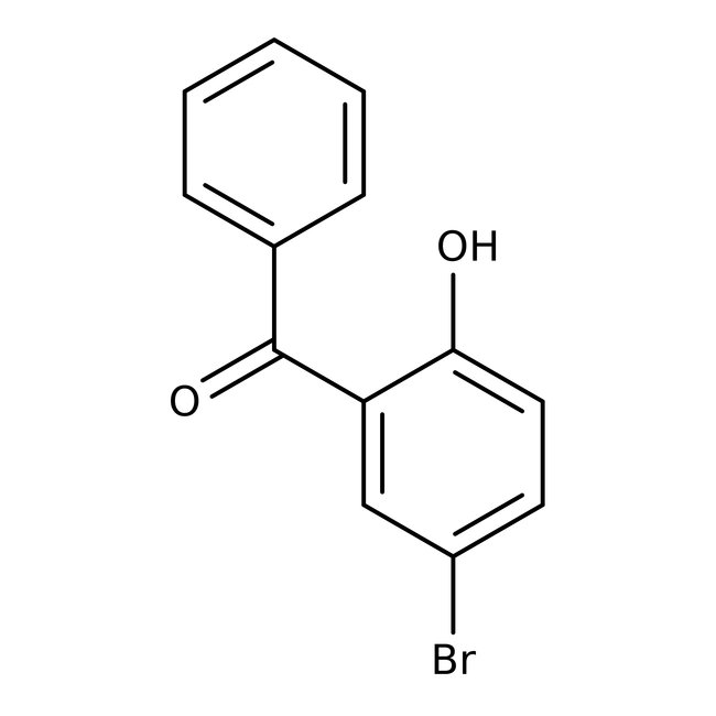 5-Bromo-2-hydroxybenzophenone, 97%, Thermo Scientific Chemicals