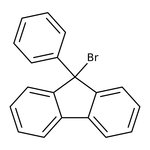 9-Bromo-9-phenylfluorene, 96%, Thermo Scientific Chemicals