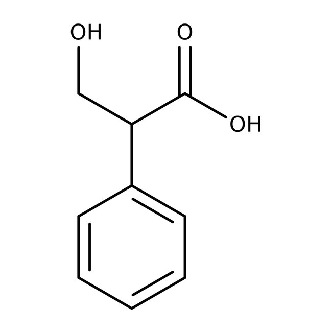 DL-Tropic acid, 97%, Thermo Scientific Chemicals