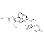 Beclomethasone dipropionate, 97%, Thermo Scientific Chemicals