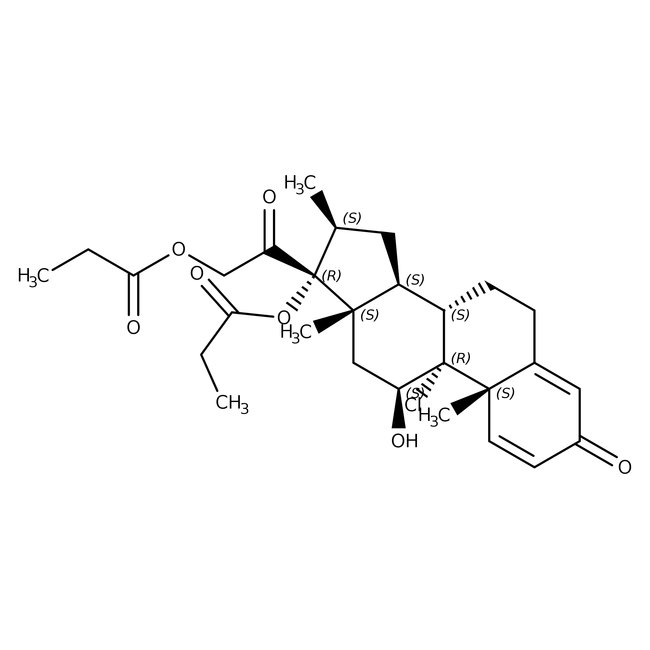 Beclomethasone dipropionate, 97%, Thermo Scientific Chemicals