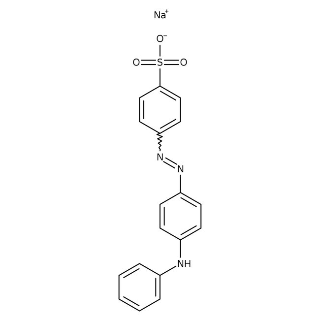 4-(4-Anilinophenylazo)benzenesulfonic acid sodium salt, indicator grade