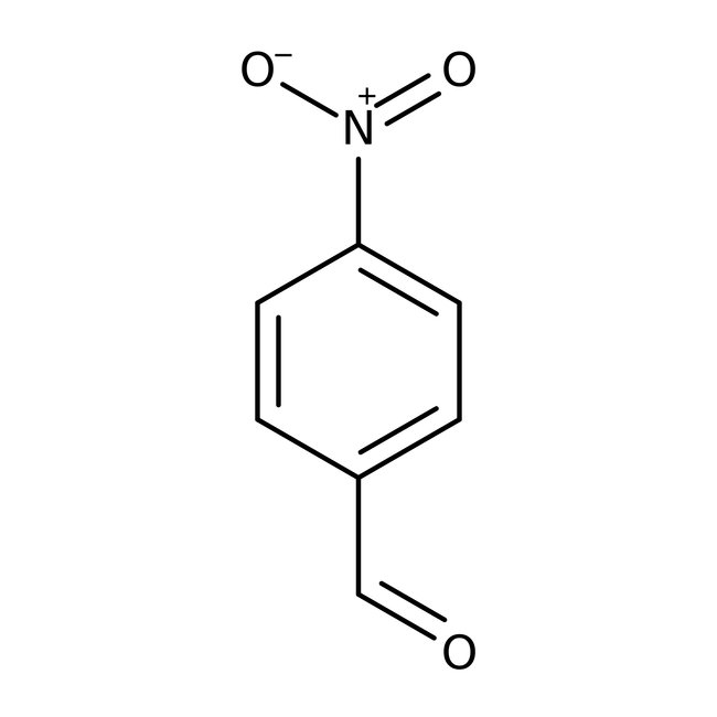 4-Nitrobenzaldehyde, 99%, Thermo Scientific Chemicals