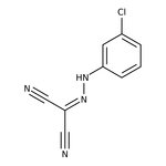 Carbonyl cyanide 3-chlorophenylhydrazone, 98%, Thermo Scientific Chemicals