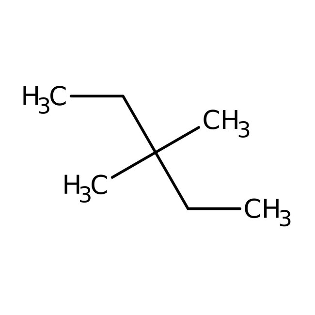 3,3-Dimethylpentane, 99%, Thermo Scientific Chemicals