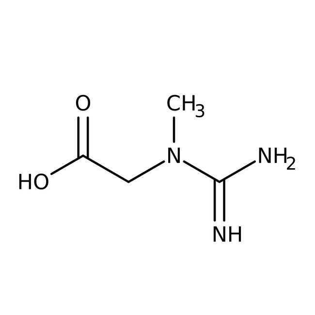 Creatine, anhydrous, 98%, Thermo Scientific Chemicals