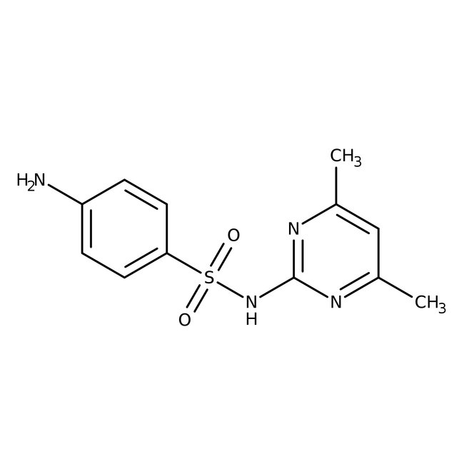 Sulfamethazine, 99%, Thermo Scientific Chemicals