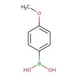 4-Methoxyphenylboronic acid, 97%, Thermo Scientific Chemicals