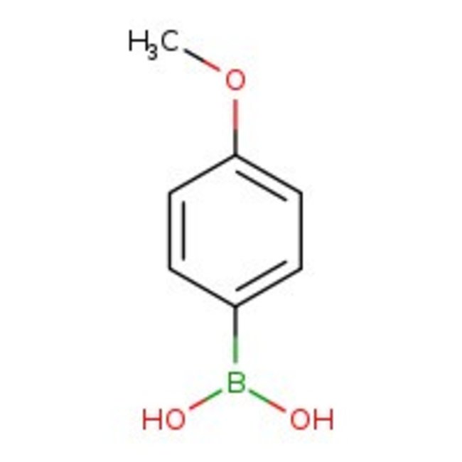 4-Methoxyphenylboronic acid, 97%, Thermo Scientific Chemicals