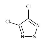 3,4-Dichloro-1,2,5-thiadiazole, 99%, Thermo Scientific Chemicals