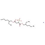 Dioctyl sulfosuccinate sodium salt, 96%, Thermo Scientific Chemicals