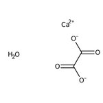 Calcium oxalate monohydrate, 98%, extra pure, Thermo Scientific Chemicals