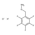 O-(2,3,4,5,6-Pentafluorobenzyl)hydroxylamine hydrochloride, 98%, Thermo Scientific Chemicals