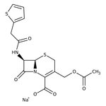 Cephalothin sodium salt, Thermo Scientific Chemicals