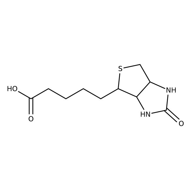 D-(+)-Biotin, 98+%, Thermo Scientific Chemicals