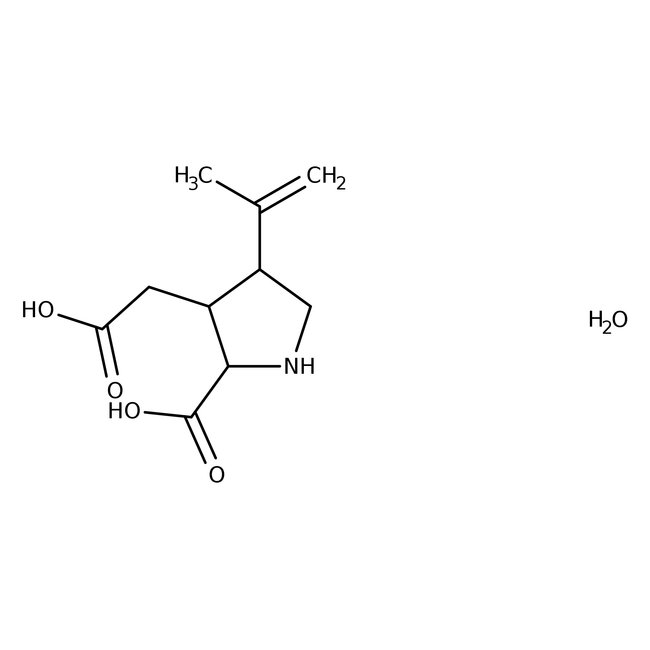 Kainic acid monohydrate, 96%