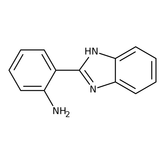 2-(2-Aminophenyl)benzimidazole, 98%, Thermo Scientific Chemicals