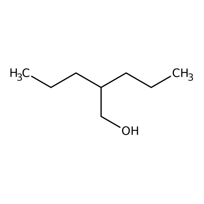 2-n-Propyl-1-pentanol, 97%, Thermo Scientific Chemicals