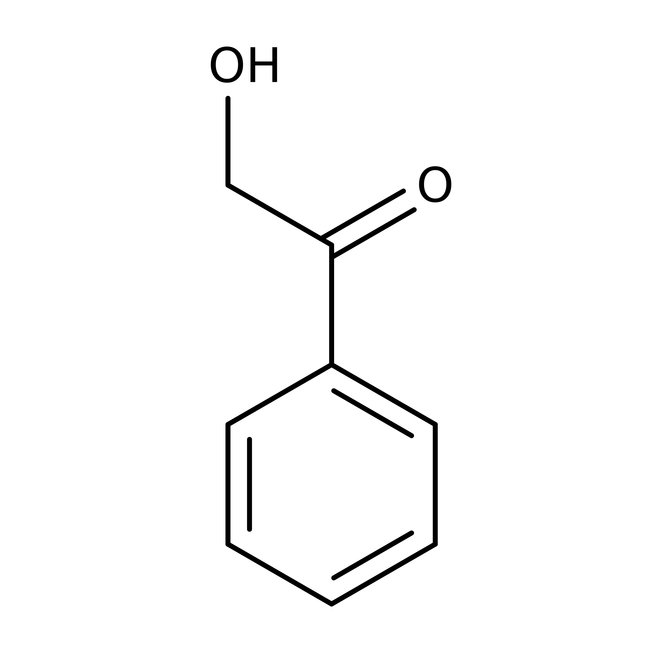 alpha-Hydroxyacetophenone, 97%