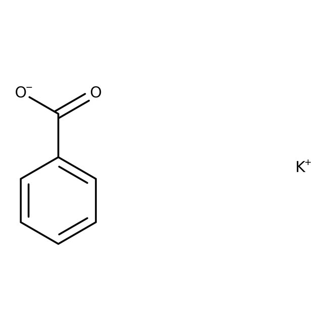 Potassium benzoate, 99%, Thermo Scientific Chemicals