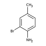 2-Bromo-4-methylaniline, 99%, Thermo Scientific Chemicals