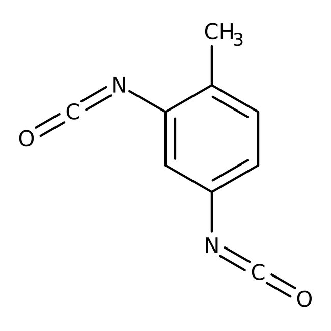 Toluene-2,4-diisocyanate, tech. 80%, remainder 2,6-diisocyanate, Thermo Scientific Chemicals
