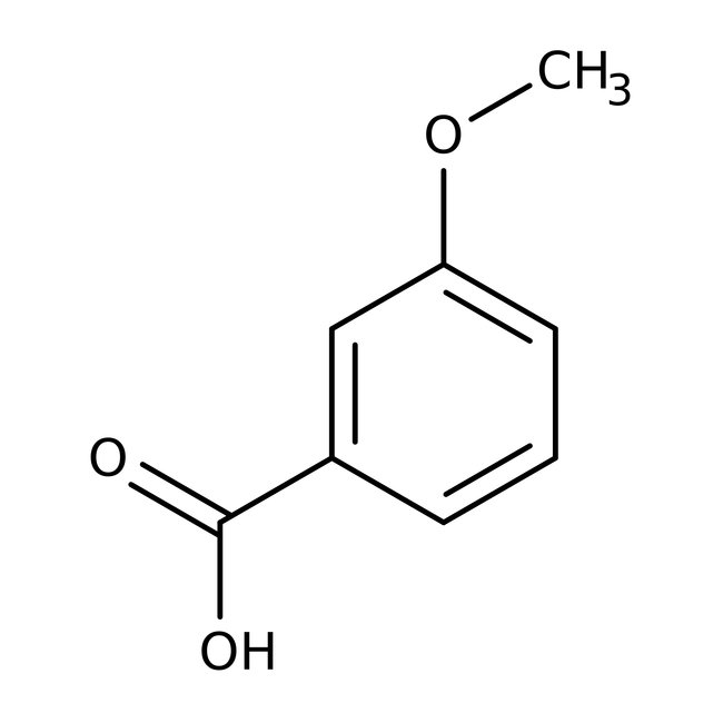 m-Anisic acid, 98%, Thermo Scientific Chemicals