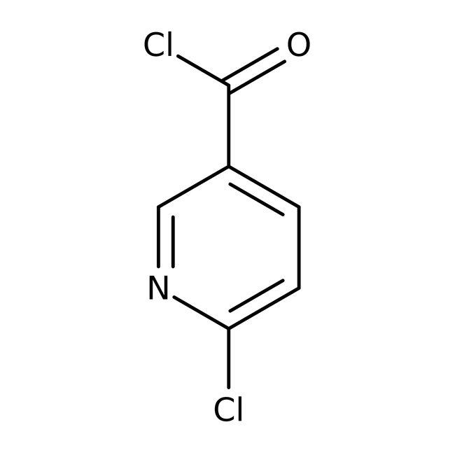 6-chloronicotinoyl chloride, 97%, Thermo Scientific&trade;